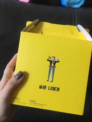 천호식품 숙취해서 헛개원샷, 타우린원샷 술푼너에게 — 5점을 준 리뷰어가 2017년 12월 올린 사용 사진