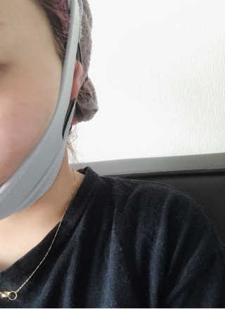 메디미 브이미 업 2스텝 브이라인벨트 — 4.83점을 준 리뷰어가 2017년 5월 올린 사용 사진
