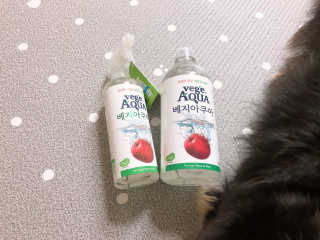 베지아쿠아 475ml + 리필 1000ml 1Set — 5점을 준 리뷰어가 2019년 11월 올린 사용 사진