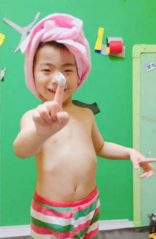 더마비 더마 -B 울트라 모이스춰 바디 크림 — 5점을 준 리뷰어가 2018년 12월 올린 사용 사진