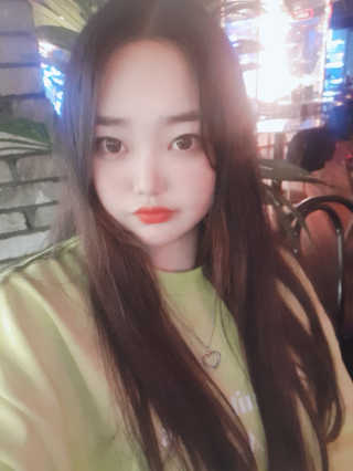 타이니케어 시카 더마 마스크 — 5점을 준 리뷰어가 2019년 10월 올린 사용 사진