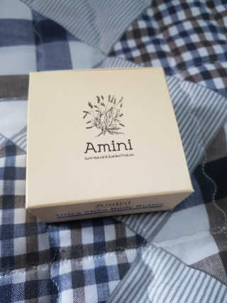 아미니 울트라 시어 바디 버터 — 5점을 준 리뷰어가 2018년 12월 올린 사용 사진