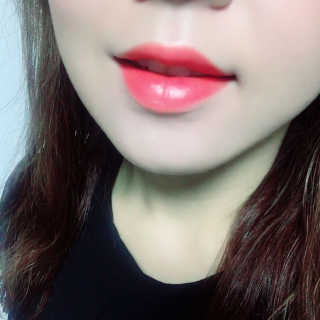 포렌코즈 글램 얼루어 립 크레용 — 4.83점을 준 리뷰어가 2017년 7월 올린 사용 사진