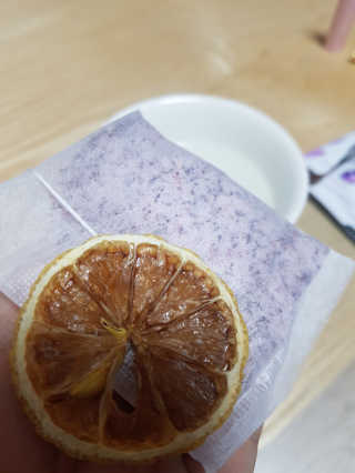 (주)쟈뎅 쟈뎅 아워티 베리썸 히비스커스 — 4점을 준 리뷰어가 2019년 10월 올린 사용 사진