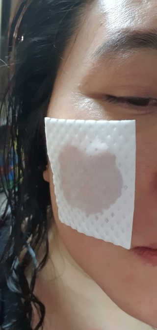 오지아이 워터 밤 모이스처 스킨 에센스 180ml — 4.5점을 준 리뷰어가 2020년 1월 올린 사용 사진