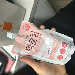 ★정소민이 선택한 다이어트★ 먹으면서 빼는 먹슬림 — 5점을 준 리뷰어가 2018년 4월 올린 사용 사진
