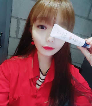 포렌코즈 립핸드 마스터 — 5점을 준 리뷰어가 2017년 12월 올린 사용 사진