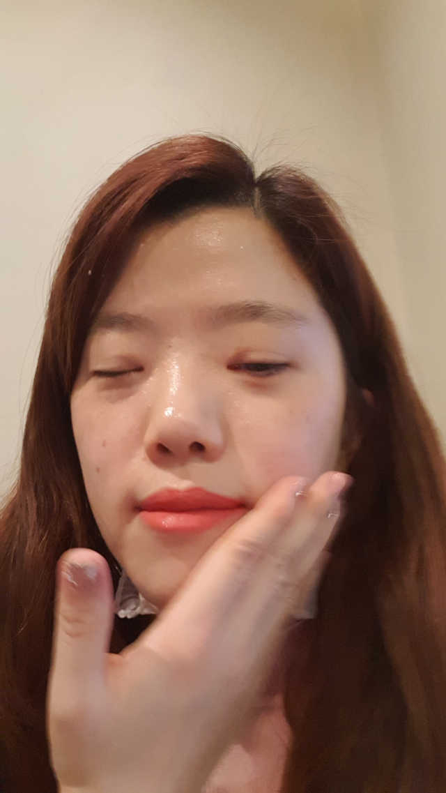 파시스 아줄렌 수딩크림 리뷰 사진