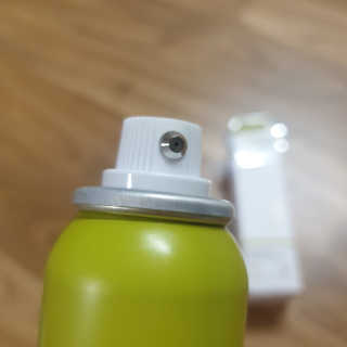 달리프 클로렐라 베러 루트 쿨링 스프레이 100ml — 5점을 준 리뷰어가 2019년 7월 올린 사용 사진
