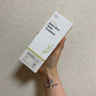 달리프 클로렐라 베러 루트 워터트리트먼트 200ml — 4점을 준 리뷰어가 2020년 1월 올린 사용 사진