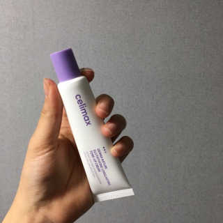셀리맥스 글루타티온 환생 톤업크림 — 3점을 준 리뷰어가 2019년 2월 올린 사용 사진