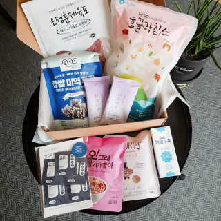 [맘마레시피] 육아도 충전이 필요해, 에너지채움박스 — 5점을 준 리뷰어가 2019년 11월 올린 사용 사진
