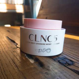 CLNC5 워터 멜트 체인징 클렌저 — 4점을 준 리뷰어가 2018년 7월 올린 사용 사진