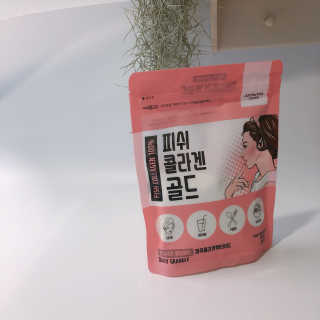 조이뉴트라 피쉬콜라겐골드 — 5점을 준 리뷰어가 2018년 9월 올린 사용 사진