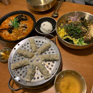 풍국면_강남직영점 [풍국면 강남직영점] 공팔세트 2종 중 택 1 — 4점을 준 리뷰어가 2018년 12월 올린 사용 사진