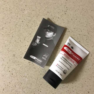 플렉스파워에이더블유에스 리커버리크림 30ml — 4.33점을 준 리뷰어가 2017년 6월 올린 사용 사진