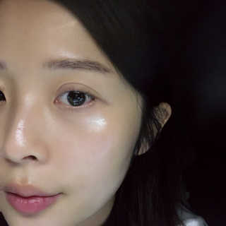 키노닉스 펀더멘탈 하이드레이팅 앰플 부스터 — 5점을 준 리뷰어가 2019년 3월 올린 사용 사진