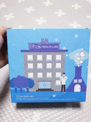 BAIO HEALTH LABS LONG RUN LAB — 5점을 준 리뷰어가 2019년 12월 올린 사용 사진