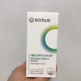 소버스 장건강 신바이오틱스 — 5점을 준 리뷰어가 2019년 12월 올린 사용 사진