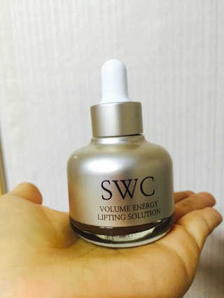 에스더블유씨 SWC 볼륨에너지 리프팅 솔루션 — 1점을 준 리뷰어가 2017년 1월 올린 사용 사진