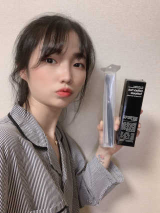 the naked object 디블랙팩치약 디블랙칫솔 세트 — 5점을 준 리뷰어가 2020년 2월 올린 사용 사진