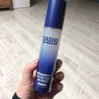 다슈코리아 다슈 볼륨 카페인 파워 에어부스터 120ml — 5점을 준 리뷰어가 2019년 10월 올린 사용 사진