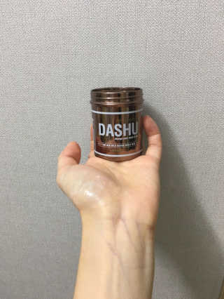 다슈코리아 다슈 스페셜 에디션 와일드 디자인 머클왁스 — 4점을 준 리뷰어가 2017년 9월 올린 사용 사진