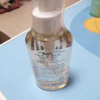 에이밀 슈퍼 그레인 클렌징 오일 125ml — 5점을 준 리뷰어가 2019년 9월 올린 사용 사진