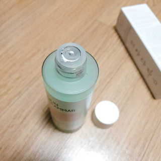 스킨그래머 슈퍼 굿 리페어 에센스 — 4.5점을 준 리뷰어가 2019년 4월 올린 사용 사진