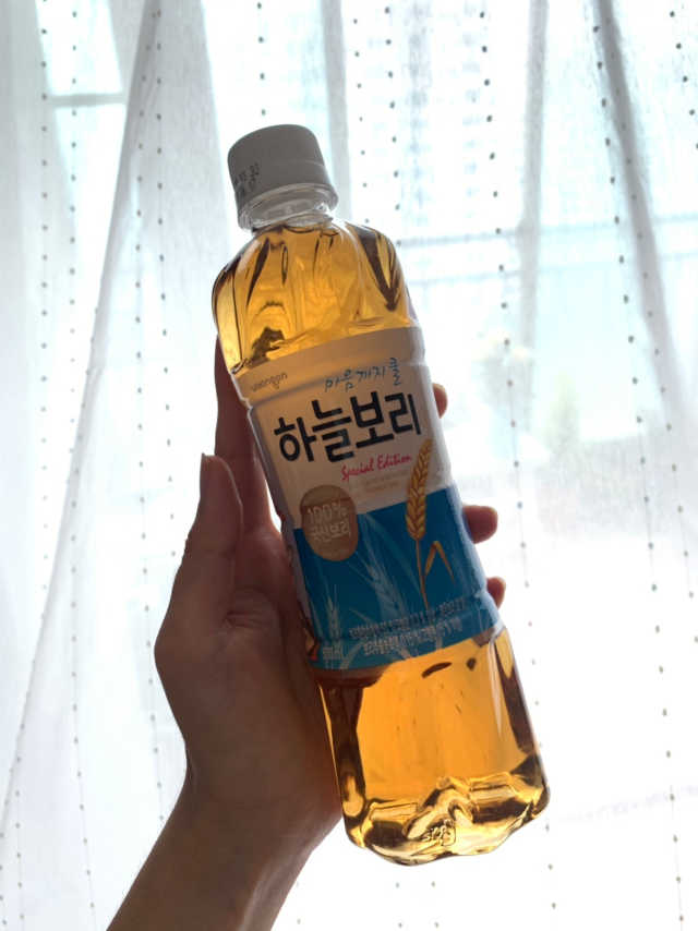 19년 하늘보리 열두보리 스페셜 에디션 리뷰 사진