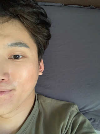 다슈코리아 다슈 맨즈 듀얼 트릭 스틱 — 5점을 준 리뷰어가 2019년 11월 올린 사용 사진