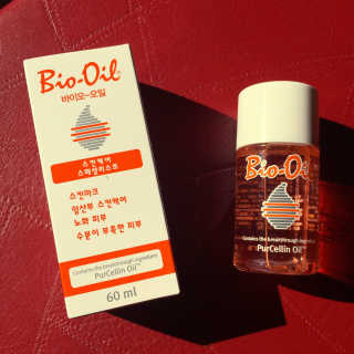 Bio-oil(바이오오일) 바이오오일 — 4.5점을 준 리뷰어가 2016년 10월 올린 사용 사진