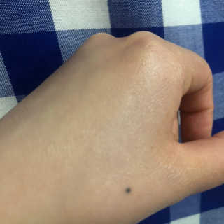 더마비 에브리데이 선블록 SPF50+ PA++++ — 5점을 준 리뷰어가 2019년 4월 올린 사용 사진
