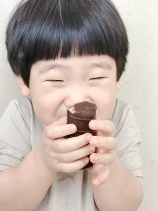 웰그린_댄싱카우 케이크 롤_미니 롤 스트로베리 — 5점을 준 리뷰어가 2019년 2월 올린 사용 사진