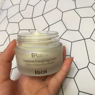 아이소이 코어탄력크림 — 3.83점을 준 리뷰어가 2018년 2월 올린 사용 사진