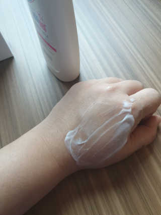 세바메드 베이비 바디밀크 200ml — 4점을 준 리뷰어가 2019년 12월 올린 사용 사진