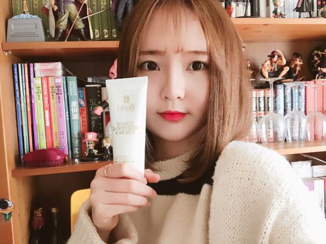 뷰리클 톤업 브라이트닝 퓨어팩 리뷰 사진