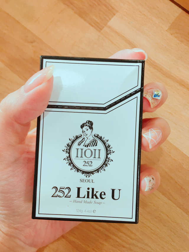 252라이크유 핸드메이드솝 리뷰 사진