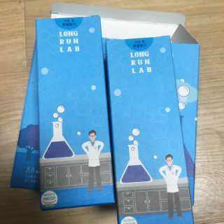 BAIO HEALTH LABS LONG RUN LAB — 5점을 준 리뷰어가 2019년 12월 올린 사용 사진