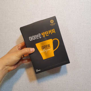 한국맥널티 아이브루 방탄커피 — 4점을 준 리뷰어가 2019년 9월 올린 사용 사진