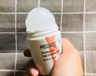 미스레그 쿨링볼 — 3.67점을 준 리뷰어가 2018년 5월 올린 사용 사진
