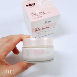 (주)에네스티 [에네스티] 수안수 물광고운 달팽이 크림 50g — 5점을 준 리뷰어가 2020년 3월 올린 사용 사진