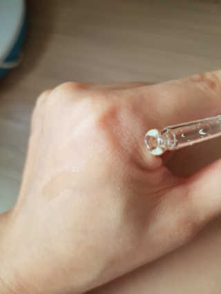 시카고 시카 더블 이펙트 앰플 30ml 기획세트 — 4.5점을 준 리뷰어가 2018년 8월 올린 사용 사진