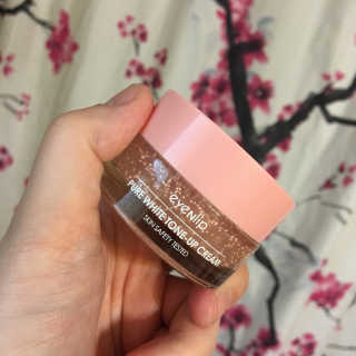 BeautyNetKorea Pure White Tone-Up Cream — 2.83점을 준 리뷰어가 2017년 9월 올린 사용 사진