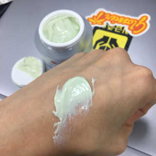 셀퓨전씨 카밍 다운 크림 — 5점을 준 리뷰어가 2018년 11월 올린 사용 사진