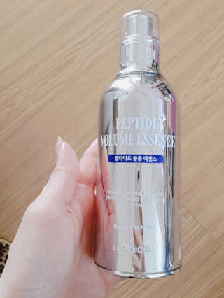 닥터펩티 제이앤코슈 펩타이드 볼륨 에센스 — 5점을 준 리뷰어가 2019년 4월 올린 사용 사진