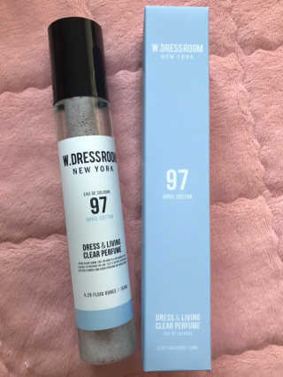 더블유드레스룸 드레스퍼퓸 150ml — 3점을 준 리뷰어가 2018년 10월 올린 사용 사진