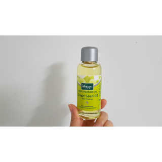[크나이프] 그레이프씨드 슬리밍 마사지오일 100ml — 4.5점을 준 리뷰어가 2019년 9월 올린 사용 사진