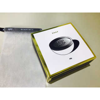 시티라이프 [CITYLIFELAB] 블랙밀크솝 105g 1개입 — 5점을 준 리뷰어가 2018년 1월 올린 사용 사진