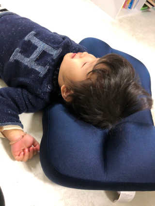 까사앤지오 요술베개 스페셜 에디션 — 4점을 준 리뷰어가 2020년 2월 올린 사용 사진